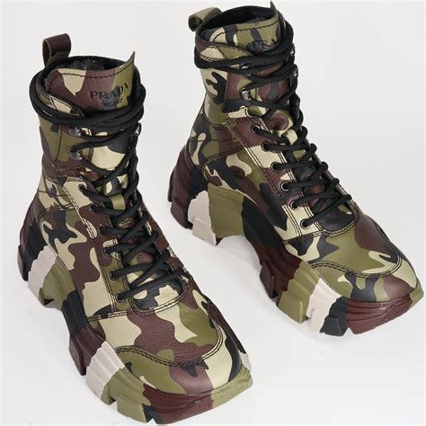 moonboots prada|prada boots camouflage.